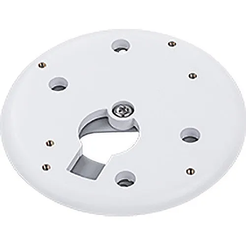 VIVOTEK AM-51E Adapting Plate 90° Rotation for 3.5" Electrical Octagon Box and Single Gang Box