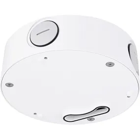 VIVOTEK AM-713 Outdoor Conduit Box, 122 x 122 x 63 mm, White