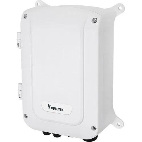 VIVOTEK AW-GET-083A-120 Outdoor 4xGE PoE   2GE UTP   2xGE SFP Unmanaged Switch