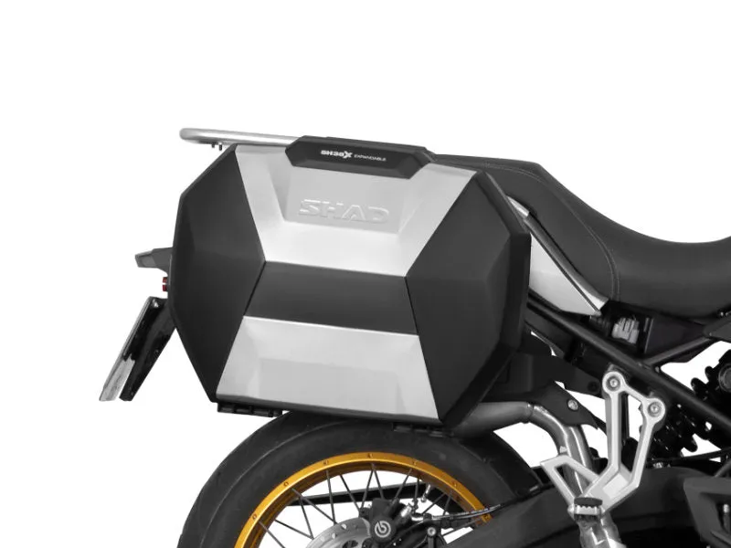 Voge 900DSX (24) SHAD 4P Pannier Fitting Kit