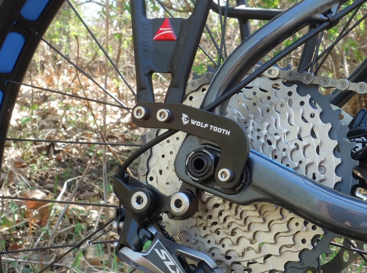 Voytek Rear Rack and Hardware Kit