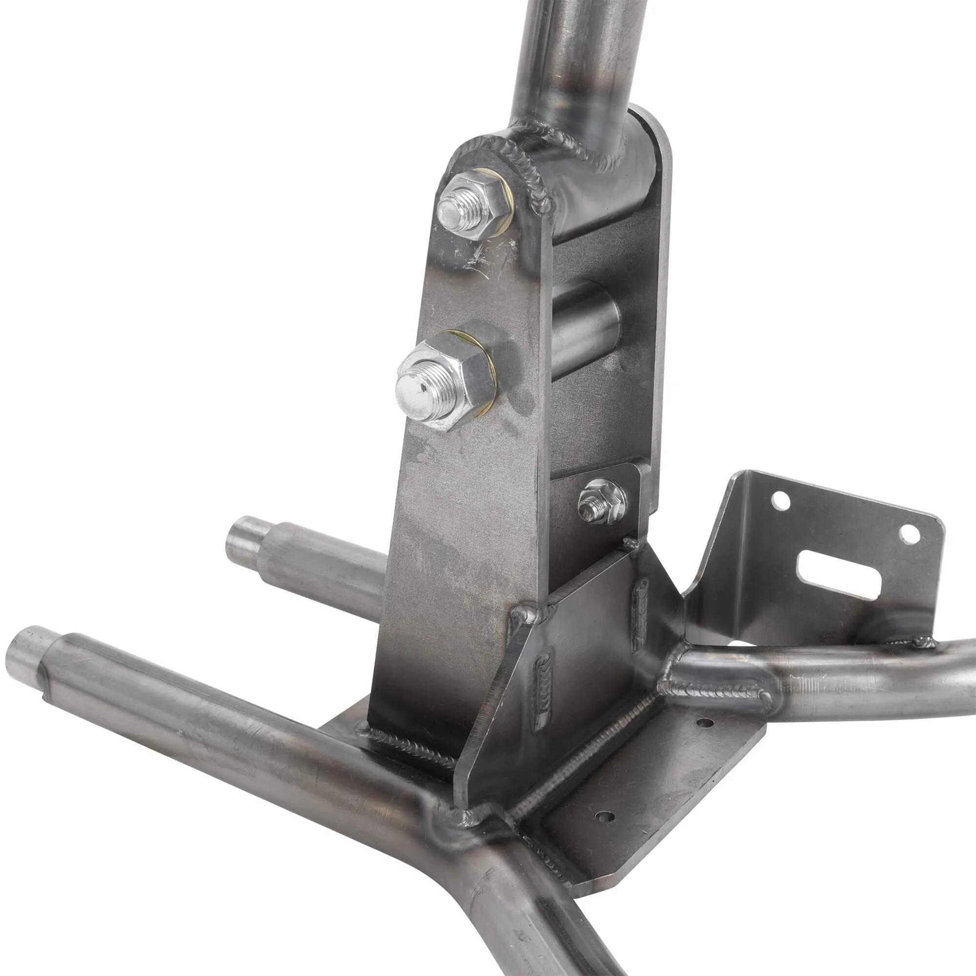 Weld-On Hardtail Rear Frame Section 2004-2022 Harley-Davidson Sportster