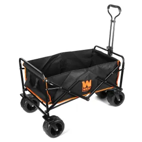 WEN GA8080 Folding Wagon and Utility Cart