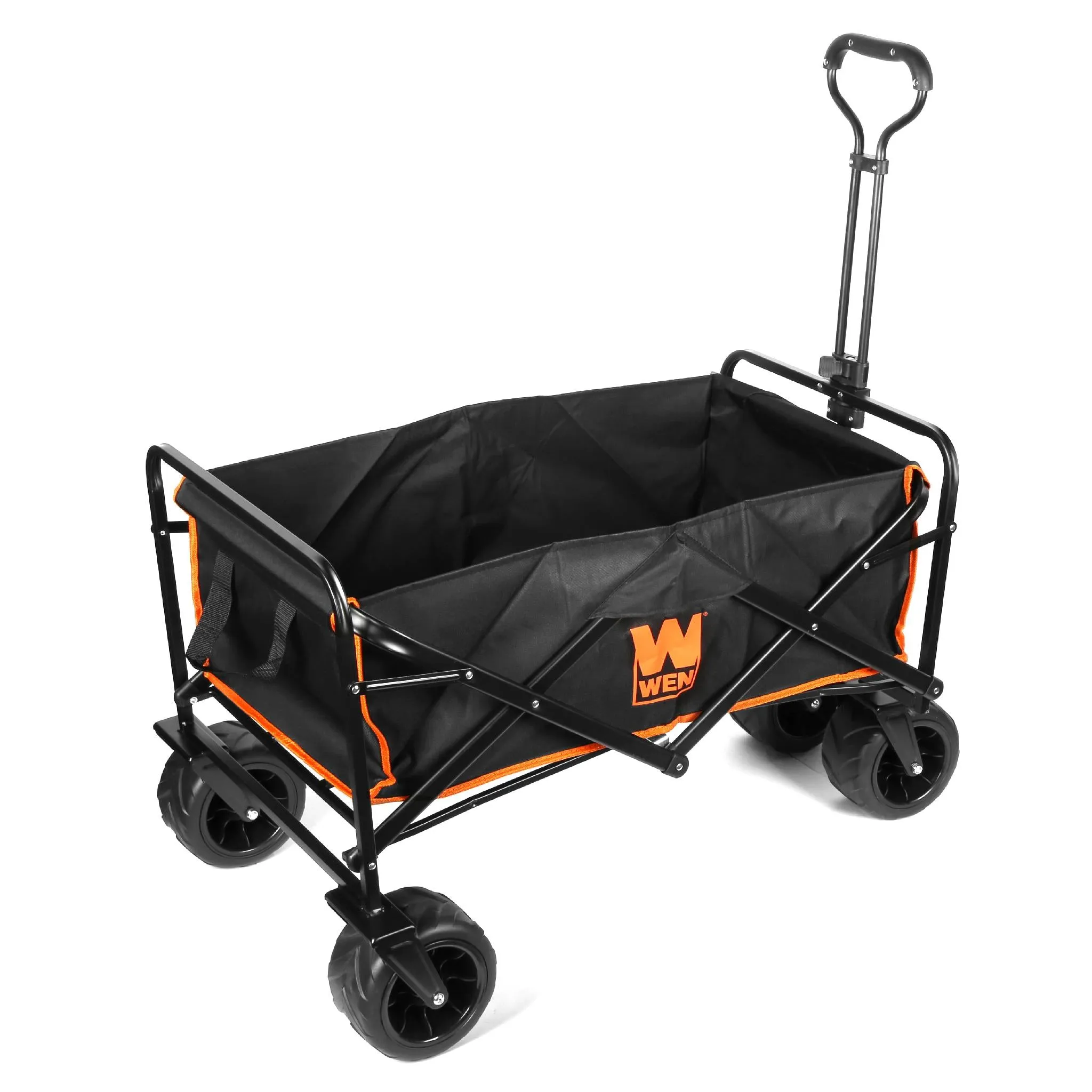 WEN GA8080 Folding Wagon and Utility Cart