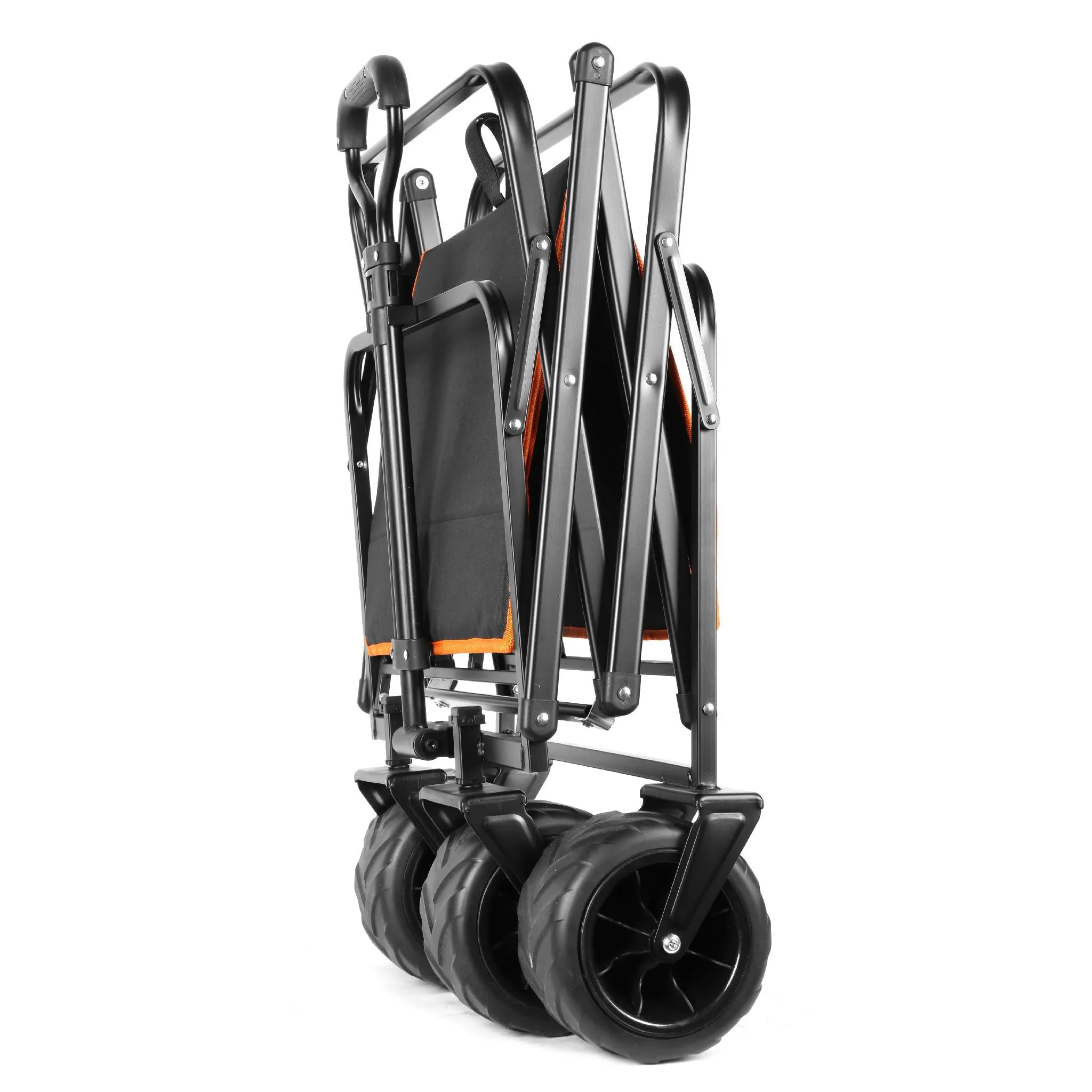 WEN GA8080 Folding Wagon and Utility Cart