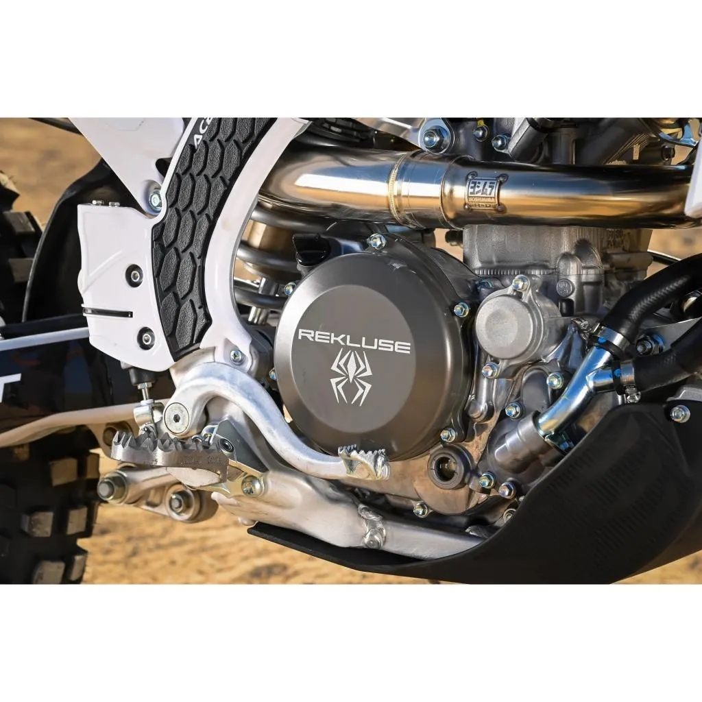 Yoshimura RS-12 Full Exhaust 19-23 Yamaha YZ/WR 250F/X | 231020S320