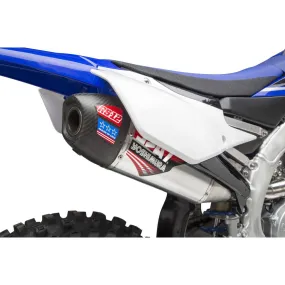 Yoshimura RS-12 Full Exhaust 19-23 Yamaha YZ/WR 250F/X | 231020S320