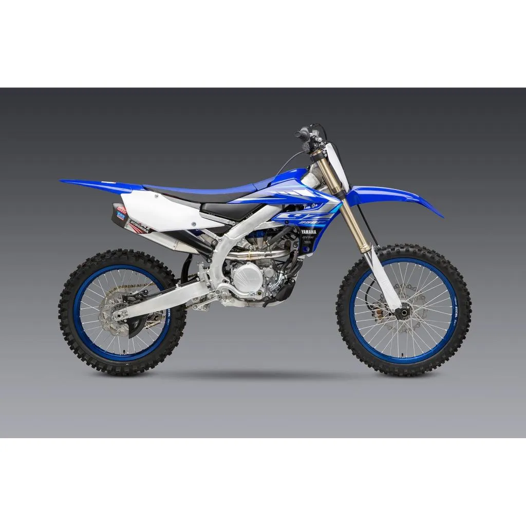 Yoshimura RS-12 Full Exhaust 19-23 Yamaha YZ/WR 250F/X | 231020S320