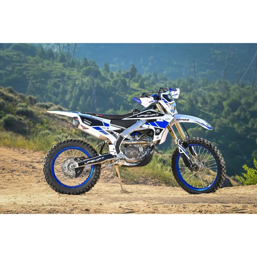 Yoshimura RS-12 Full Exhaust 19-23 Yamaha YZ/WR 250F/X | 231020S320