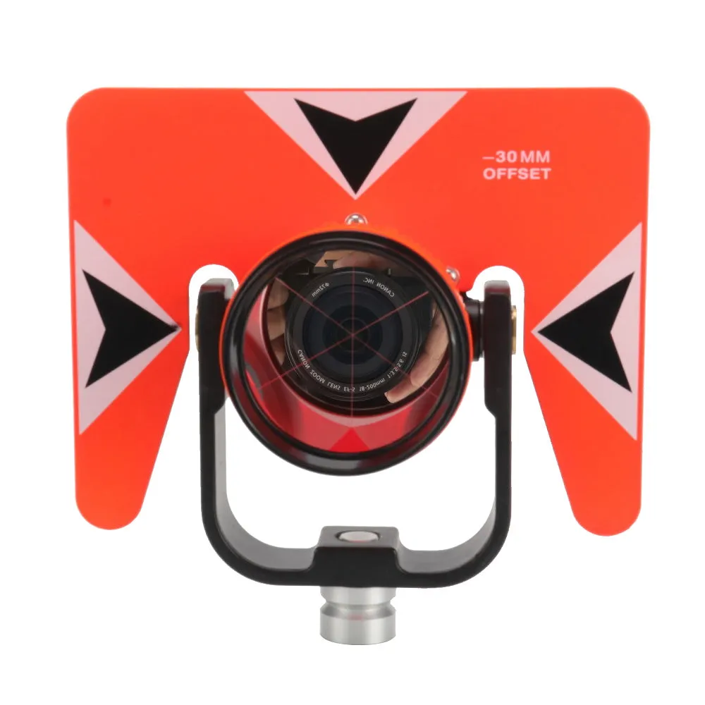 Z15U-RO Single Tilt Prism Assembly with Metal Target