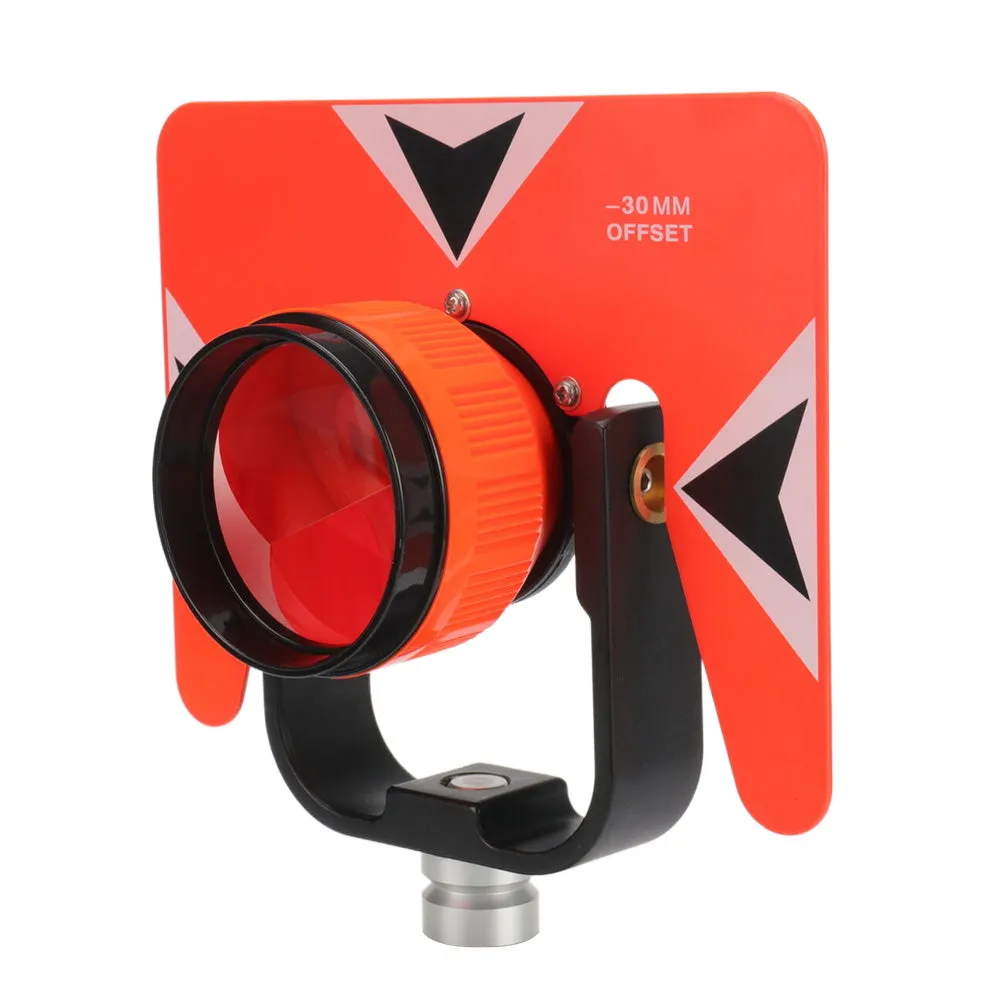 Z15U-RO Single Tilt Prism Assembly with Metal Target
