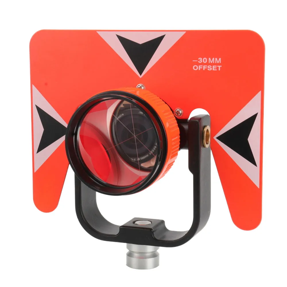 Z15U-RO Single Tilt Prism Assembly with Metal Target
