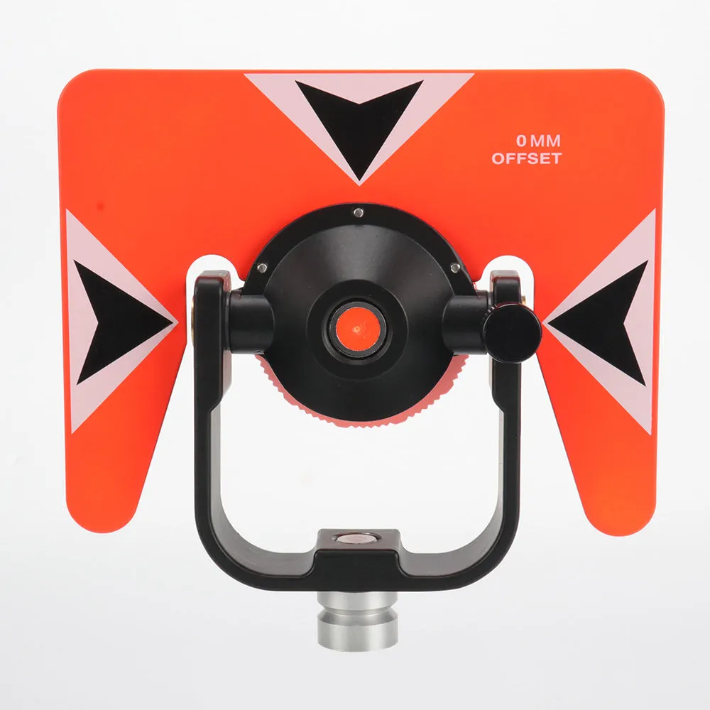 Z15U-RO Single Tilt Prism Assembly with Metal Target