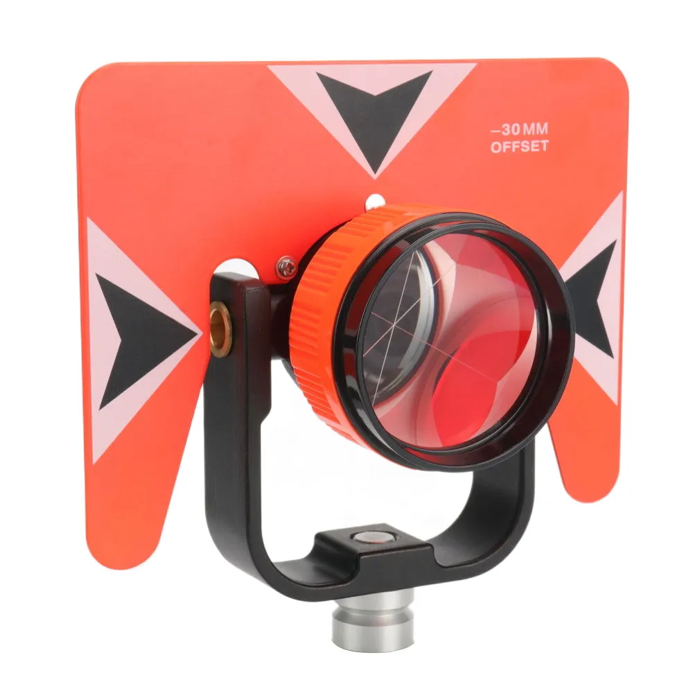 Z15U-RO Single Tilt Prism Assembly with Metal Target