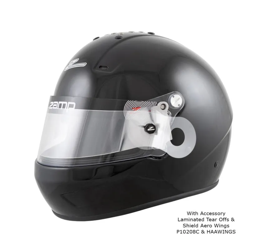 Zamp RZ-56 snell SA2020 Budget helmet